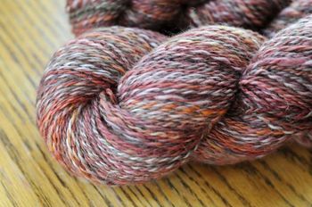 Handspun BFL