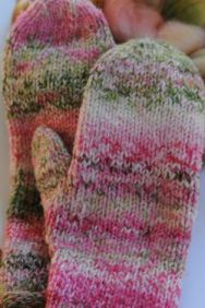 Strawberrymitts