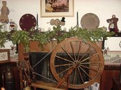 Xmasmantle