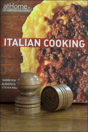 Italian cookbook