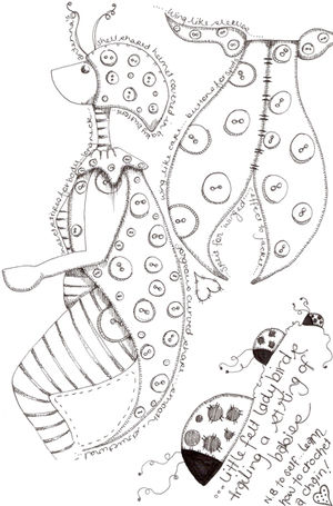 Lady-beetle Lady-beetle