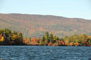 More color on the mountain