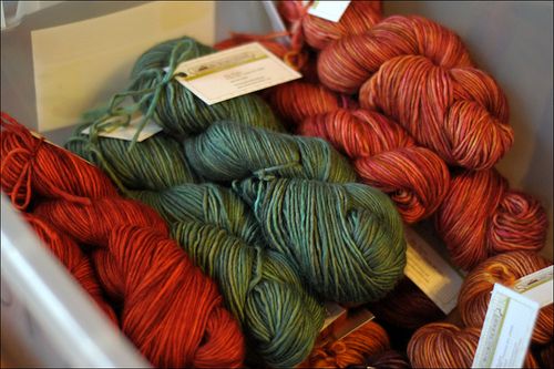 Mara yarns