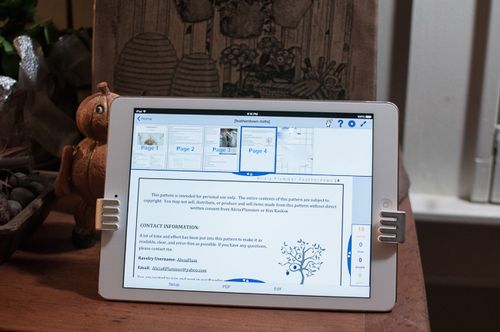 Knit companion Knit companion