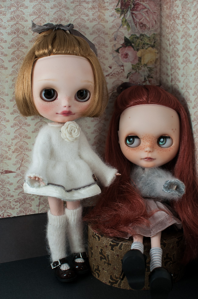 Blythe girls
