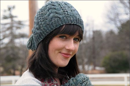 Ashley wood hollow hat