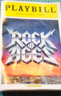 Rock of ages