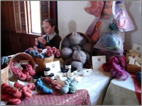 Hannah_knitting Hannah_knitting