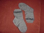 Finbeadsock