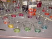 Dyecups