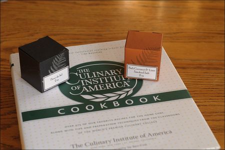 Culinary cookbook