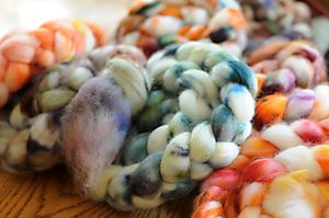 Second batch of splish splash rovings