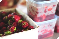 Strawberries Strawberries