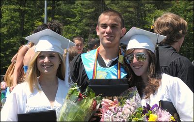 Courtney Kim and Zack