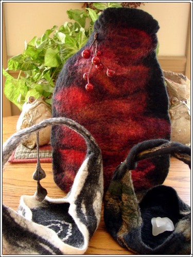 Feltedart