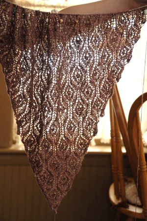 Etheral fichu progress