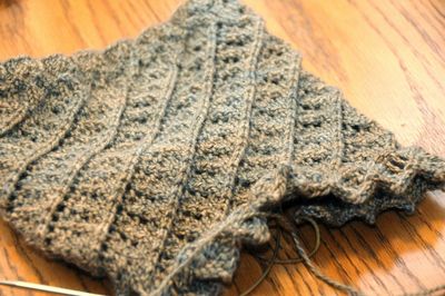 Spiralucious in progress