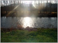 River_sun