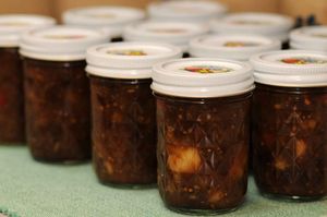 Apple Chutney