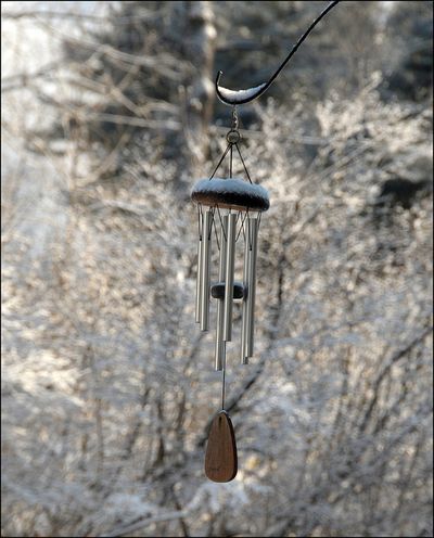 Wind chimes