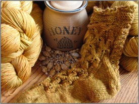 Bee_sock_and_markers