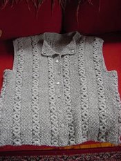 Vestbutton