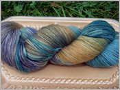 Peacock_sockyarn