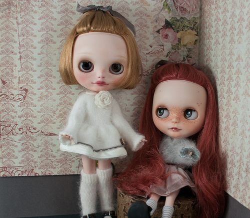 Blythe girls2