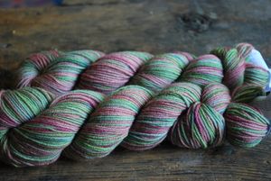 Ultra merino purples