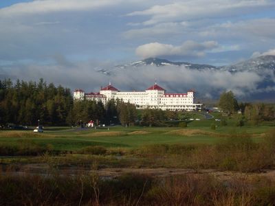 Mt Washington hotel