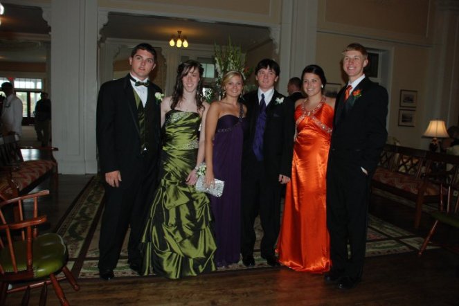 Kim Courtney and Heather